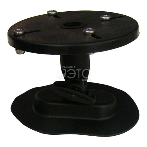 Pontoon sonar holder Pontoon sonar holder