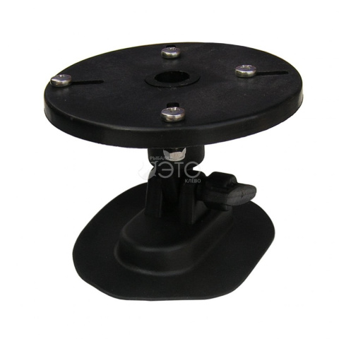 Pontoon sonar holder Pontoon sonar holder