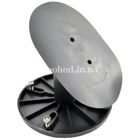 Pontoon sonar holder Pontoon sonar holder