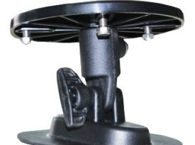 Pontoon sonar holder Pontoon sonar holder