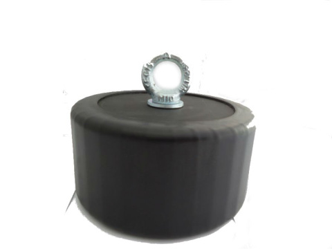 14KG RUBBER ANCHOR for pontoon or boat 14KG RUBBER ANCHOR for pontoon or boat