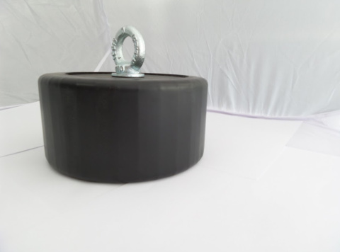 14KG RUBBER ANCHOR for pontoon or boat 14KG RUBBER ANCHOR for pontoon or boat