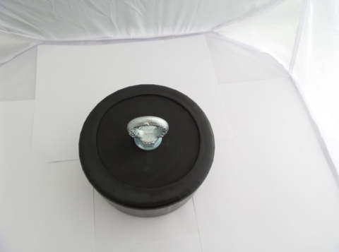 14KG RUBBER ANCHOR for pontoon or boat 14KG RUBBER ANCHOR for pontoon or boat