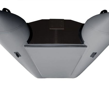 Fin Stabilizator Przyklejany Do Pontonu + Klej DR.BOAT Fin Stabilizator Przyklejany Do Pontonu + Klej DR.BOAT