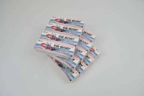 Profesjonalny klej PVC 2w1 na ponton basen DR.BOAT Profesjonalny klej PVC 2w1 na ponton basen DR.BOAT