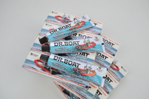 Profesjonalny klej PVC 2w1 na ponton basen DR.BOAT Profesjonalny klej PVC 2w1 na ponton basen DR.BOAT