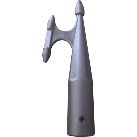 Hák 22cm FI 32mm Šedá Hák 22cm FI 32mm Šedá