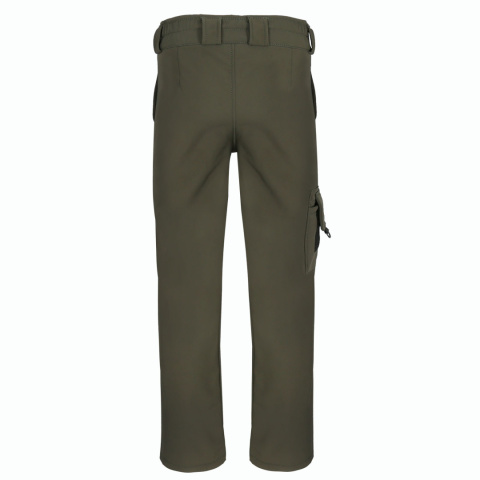 Spring and Autumn set BARS Softshell OLIVE ECO: jacket + pants, waterproof breathable , -1° C to 15° C Spring and Autumn set BARS Softshell OLIVE ECO: jacket + pants, waterproof breathable , -1° C to 15° C
