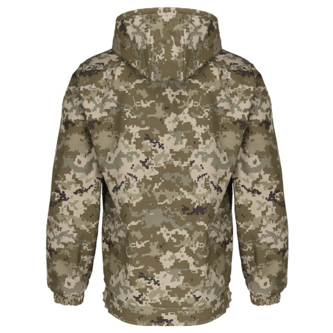 Komplet przejściowy BARS Softshell PIXEL ECO kurtka + spodnie od -1°C do 15°C Komplet przejściowy BARS Softshell PIXEL ECO kurtka + spodnie od -1°C do 15°C