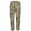 Komplet przejściowy BARS Softshell PIXEL ECO kurtka + spodnie od -1°C do 15°C
