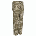 Komplet przejściowy BARS Softshell PIXEL ECO kurtka + spodnie od -1°C do 15°C