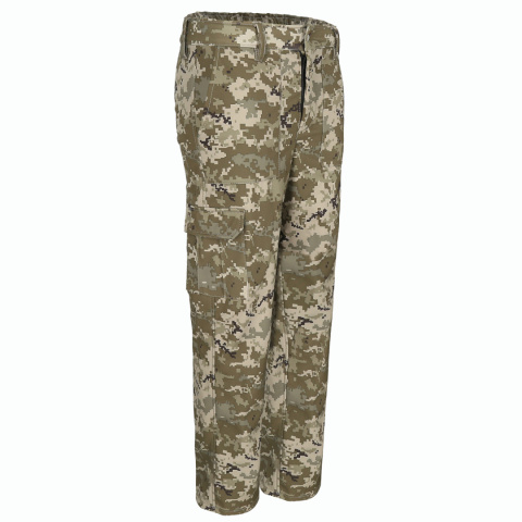 Komplet przejściowy BARS Softshell PIXEL ECO kurtka + spodnie od -1°C do 15°C Komplet przejściowy BARS Softshell PIXEL ECO kurtka + spodnie od -1°C do 15°C