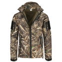 Spring and Autumn set BARS WOLF IN THE REED: jacket + pants, waterproof breathable , -1° C to 15° C