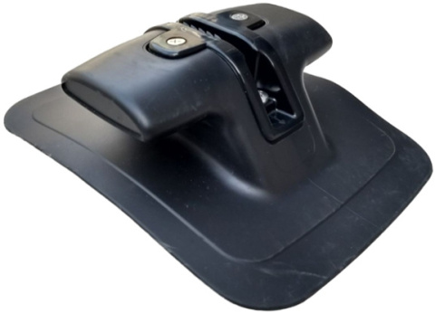 Large anchor roller for RIB cleat Large anchor roller for RIB cleat