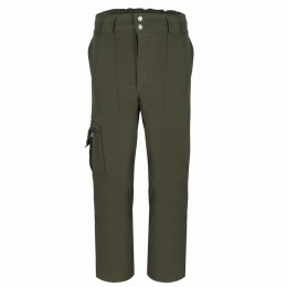 Spring and Autumn Pants BARS Softshell OLIVE ECO, -1° C to 15° C