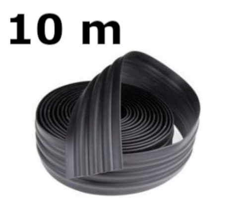 10m Listwa ochronna czarna 110mm do pontonu + Klej Professional 600 g Puszka 10m Listwa ochronna czarna 110mm do pontonu + Klej Professional 600 g Puszka