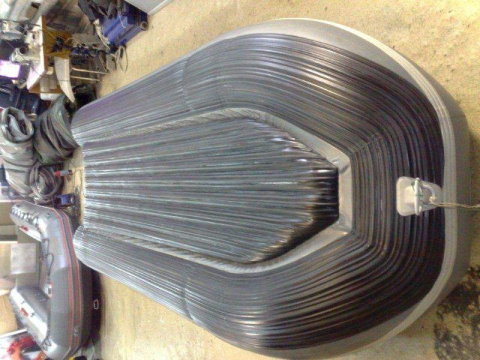 10m Listwa ochronna czarna 110mm do pontonu + Klej Professional 600 g Puszka 10m Listwa ochronna czarna 110mm do pontonu + Klej Professional 600 g Puszka