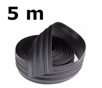 5m Listwa ochronna czarna 110mm do pontonu + Klej Professional 330 g Puszka 5m Listwa ochronna czarna 110mm do pontonu + Klej Professional 330 g Puszka