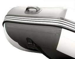 5m Black and white 60mm protection slat for inflatable boat 5m Black and white 60mm protection slat for inflatable boat