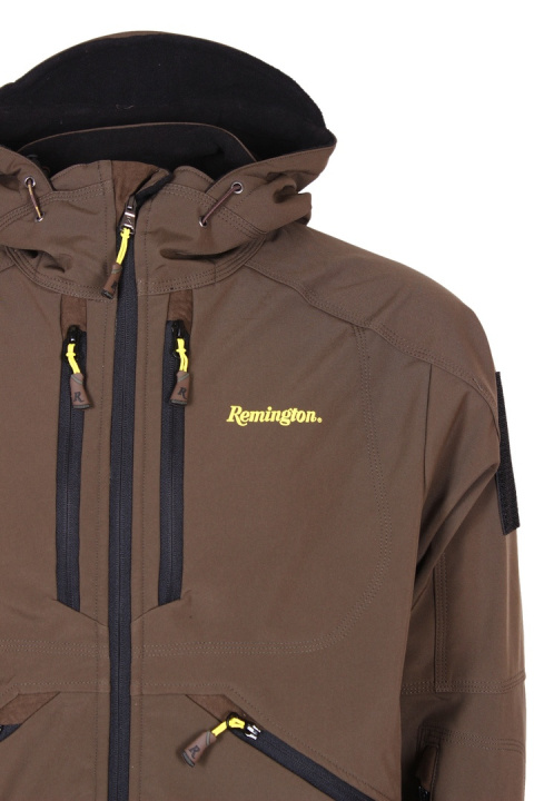 Komplet Myśliwski Wędkarski Wielosezonowy Remington Himalayan Brown Komplet Myśliwski Wędkarski Wielosezonowy Remington Himalayan Brown