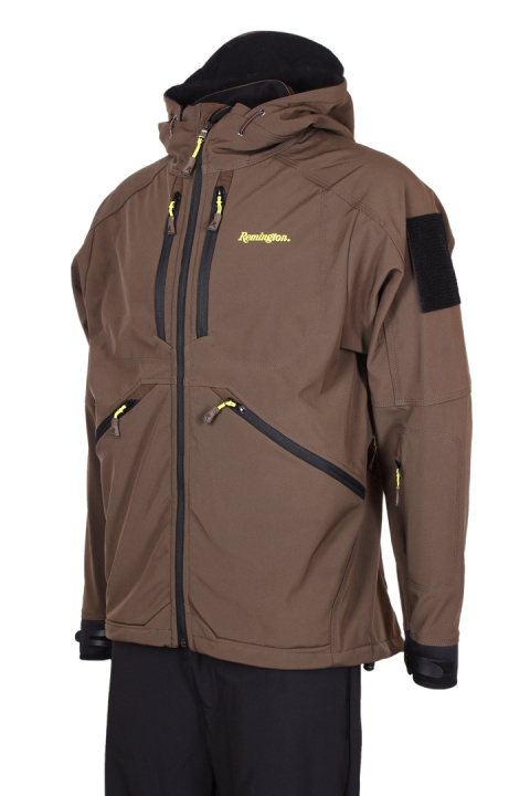 Komplet Myśliwski Wędkarski Wielosezonowy Remington Himalayan Brown Komplet Myśliwski Wędkarski Wielosezonowy Remington Himalayan Brown