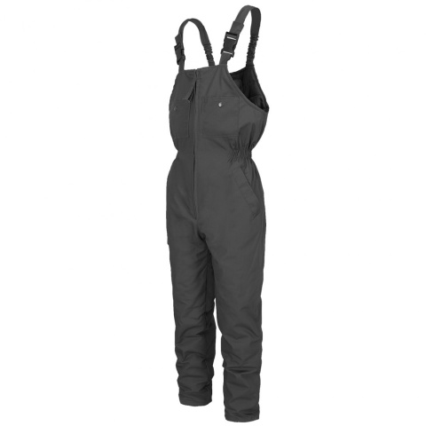 Komplet zimowy RipStop Czarny Bars kurtka + spodnie ogrodniczki Rip-Stop do -25°C Komplet zimowy RipStop Czarny Bars kurtka + spodnie ogrodniczki Rip-Stop do -25°C