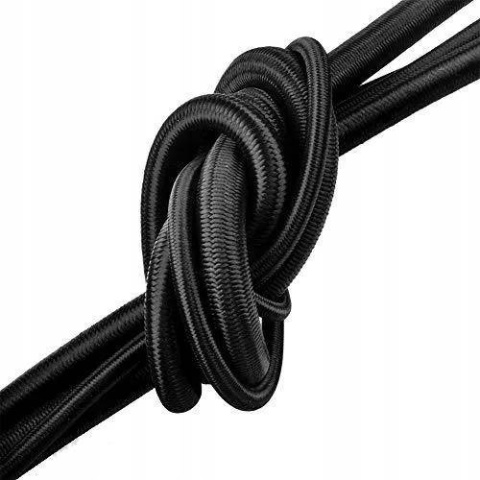 LINKA ELASTYCZNA 10mm NACIĄGOWA, DO MOCOWANIA, TRANSPORTU do 175 kg LINKA ELASTYCZNA 10mm NACIĄGOWA, DO MOCOWANIA, TRANSPORTU do 175 kg