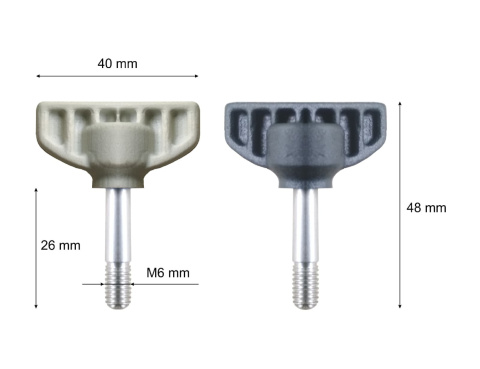 Holder for the awning canopy of the pontoon tent Holder for the awning canopy of the pontoon tent