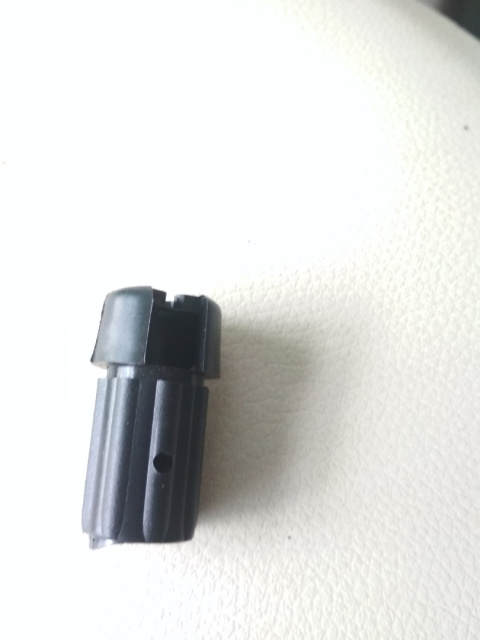 Holder for the awning canopy of the pontoon tent Holder for the awning canopy of the pontoon tent