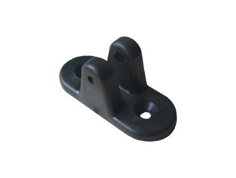 Holder for the awning canopy of the pontoon tent Holder for the awning canopy of the pontoon tent