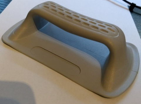 Malá přepravní rukojeť pro ponton Šedá Malá přepravní rukojeť pro ponton Šedá