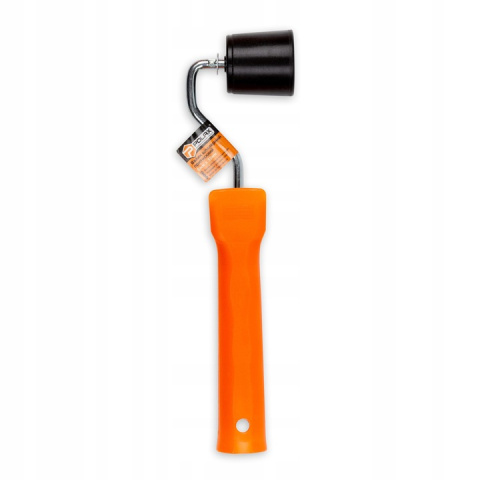 Wałek do dociskania PCV,listew stożkowy z rączką 6X35mm Wałek do dociskania PCV,listew stożkowy z rączką 6X35mm