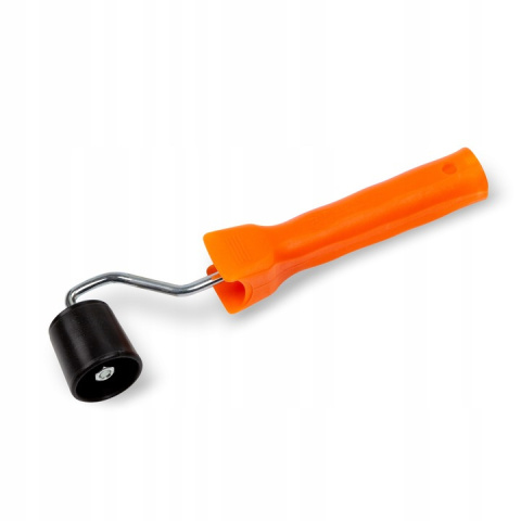 Wałek do dociskania PCV,listew stożkowy z rączką 6X35mm Wałek do dociskania PCV,listew stożkowy z rączką 6X35mm