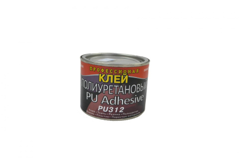 Klej Professional puszka 330g + pędzel i taśma Klej Professional puszka 330g + pędzel i taśma