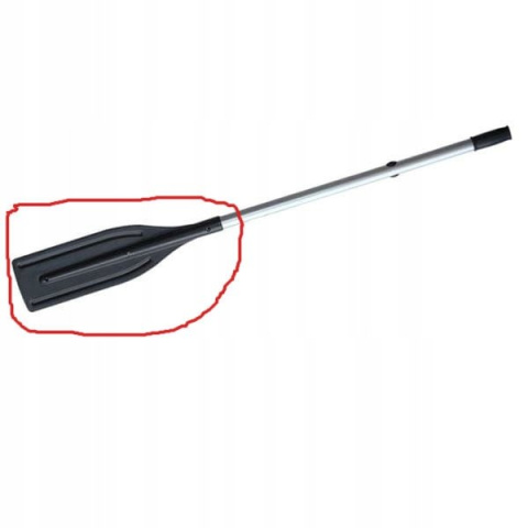 Veslo pro ponton KOLIBRI ELING BARK Boat Universal Solid Veslo pro ponton KOLIBRI ELING BARK Boat Universal Solid