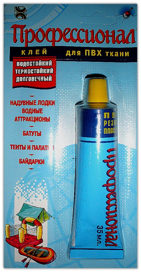 Klej Professional 35ml tubka Klej Professional 35ml tubka