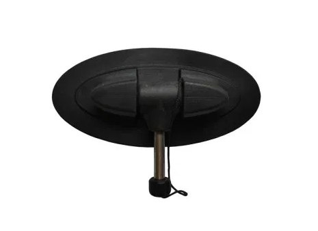 Paddle holder for inflatable boat Paddle holder for inflatable boat