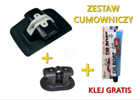Zestaw cumowniczy KNAGA zacisk+ROLKA+KLEJ GRATIS! Zestaw cumowniczy KNAGA zacisk+ROLKA+KLEJ GRATIS!