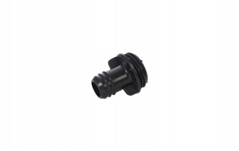 The end of the hose is screwed in with the pump valve fi 32 The end of the hose is screwed in with the pump valve fi 32