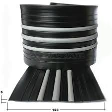 10m Listwa ochrona 150mm dla pontonu uniwersalna BARS 10m Listwa ochrona 150mm dla pontonu uniwersalna BARS