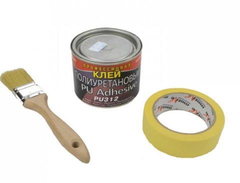 5 m Zestaw Listwa ochronna 150mm + Klej Professional 330g 5 m Zestaw Listwa ochronna 150mm + Klej Professional 330g