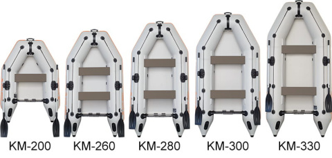 Ponton KOLIBRI KM300 Ponton KOLIBRI KM300