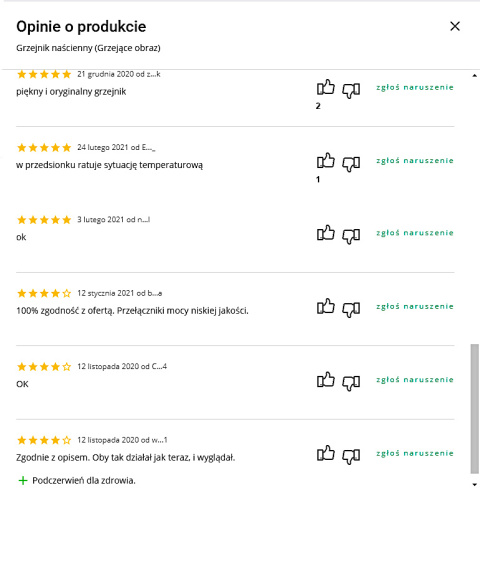 Nástěnný Infračervený Ohřívač TRIO HOLUB Topný Panel Nástěnný Infračervený Ohřívač TRIO HOLUB Topný Panel