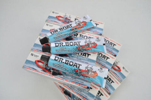 Lepidlo Dr. Boat + Velká výztužná síťovina XL Lepidlo Dr. Boat + Velká výztužná síťovina XL
