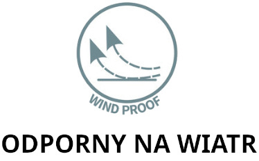 Komplet zimowy myśliwski wędkarski odporny na wiatr Komplet zimowy myśliwski wędkarski odporny na wiatr