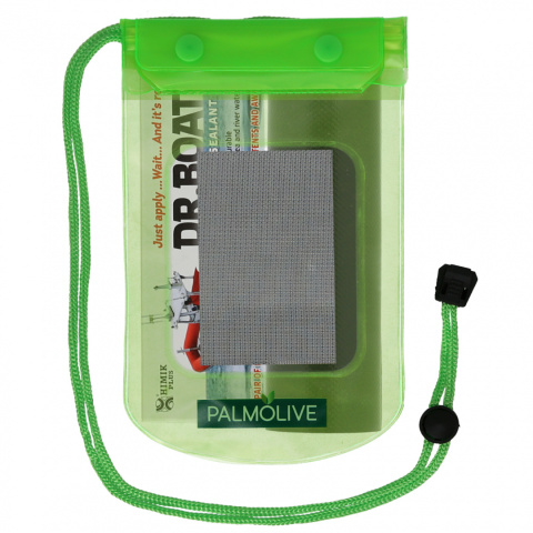 Repair Kit Dr. Boat + PVC patch + Reinforcing mesh + Glue box Repair Kit Dr. Boat + PVC patch + Reinforcing mesh + Glue box
