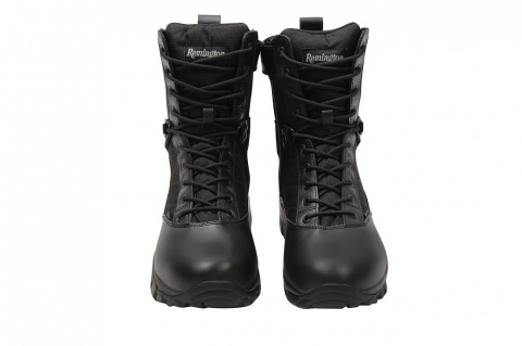 Buty Myśliwskie Wędkarskie Remington Czarne Wysokie Buty Myśliwskie Wędkarskie Remington Czarne Wysokie