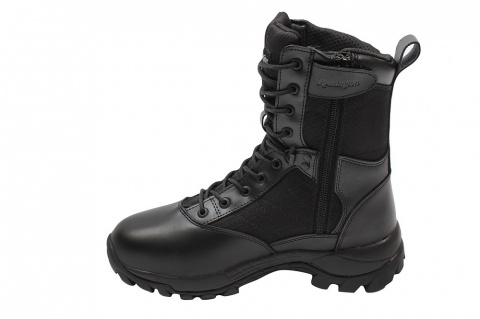 Buty Myśliwskie Wędkarskie Remington Czarne Wysokie Buty Myśliwskie Wędkarskie Remington Czarne Wysokie