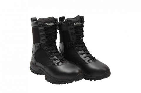 Buty Myśliwskie Wędkarskie Remington Czarne Wysokie Buty Myśliwskie Wędkarskie Remington Czarne Wysokie