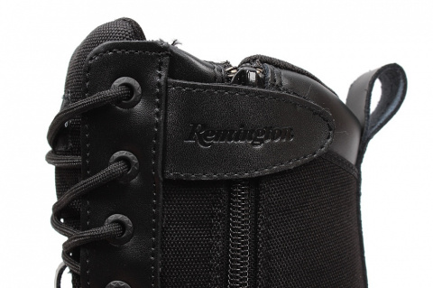 Buty Myśliwskie Wędkarskie Remington Czarne Wysokie Buty Myśliwskie Wędkarskie Remington Czarne Wysokie